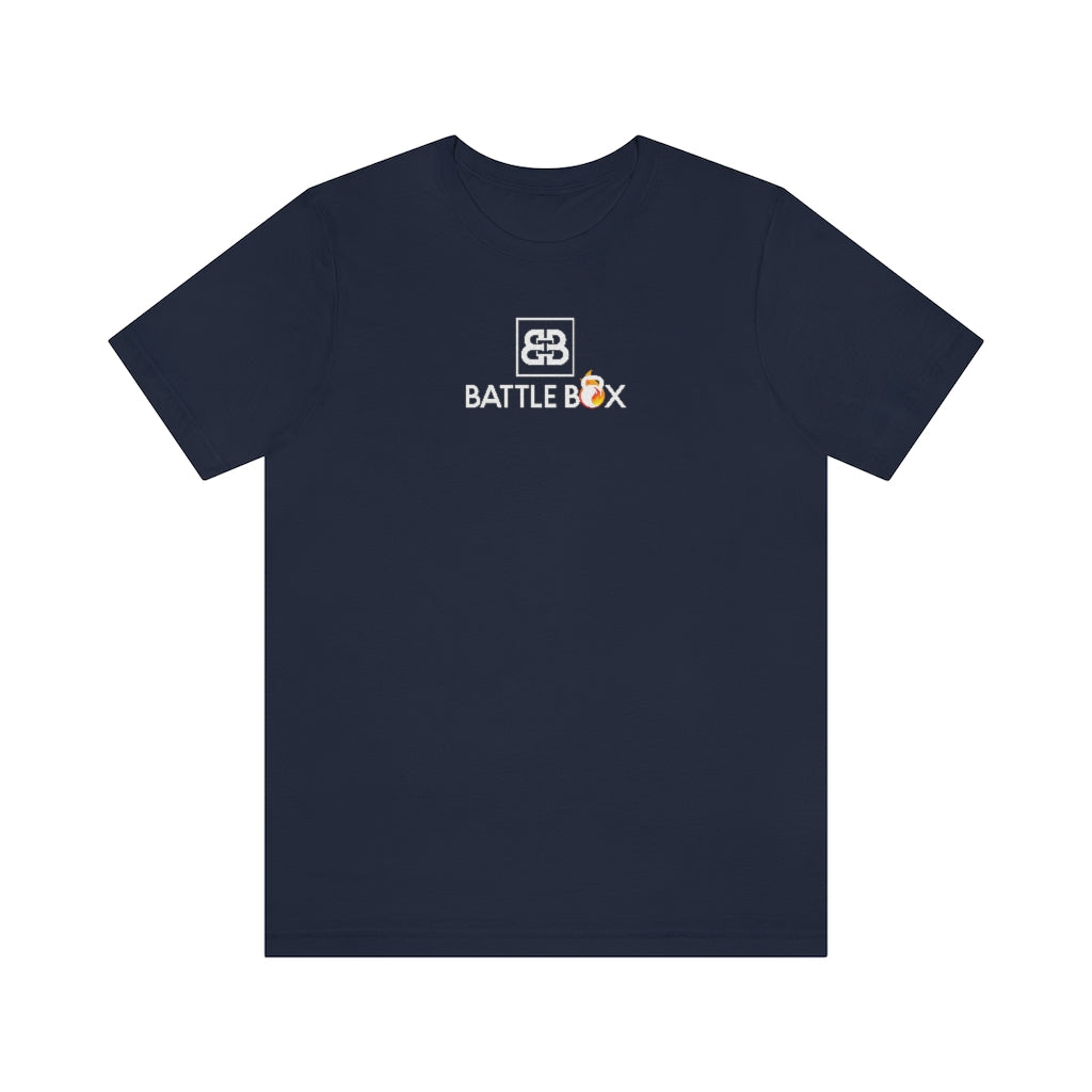 Battle Box Unisex Jersey Short Sleeve Tee