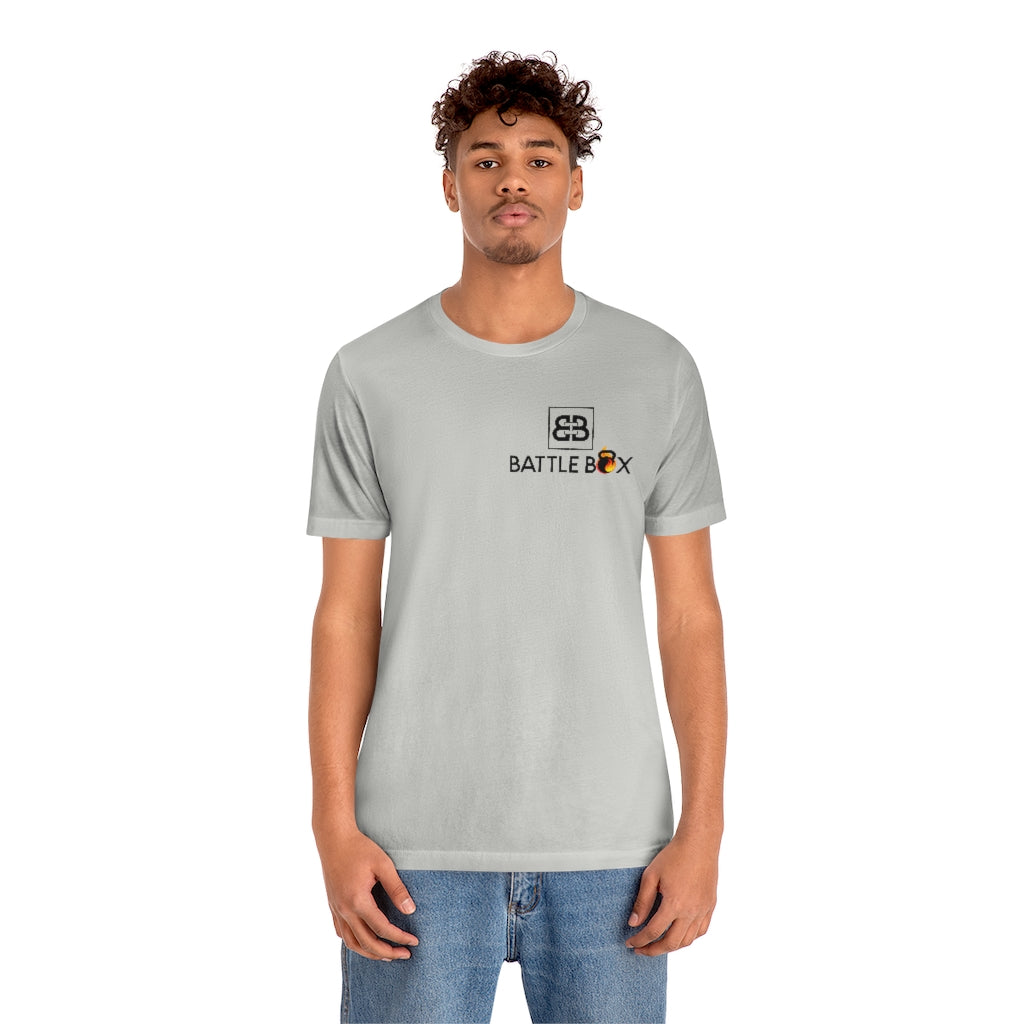 Battle Box Unisex Jersey Short Sleeve Tee
