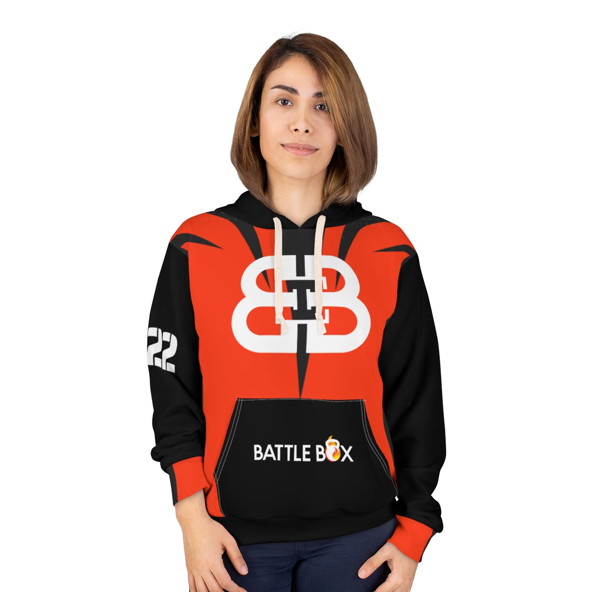 Battle Box AI4 Unisex Pullover Hoodie