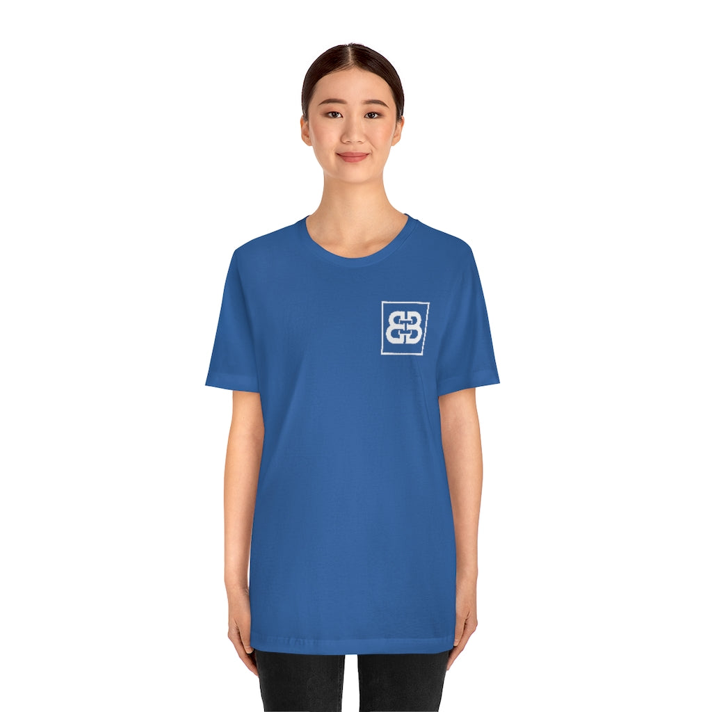 Battle Box Mini [BB] Unisex Jersey Short Sleeve Tee