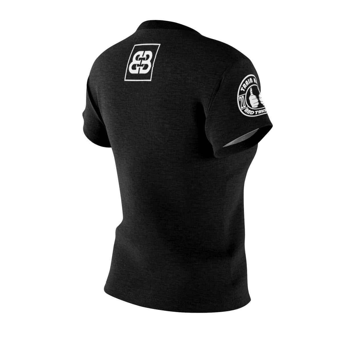 Battle Box Black White Women's T-Shirt -1A
