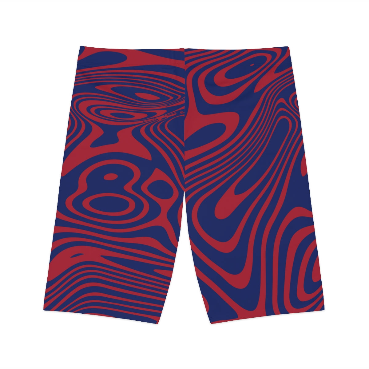 Battle Box Women's Swirl Bike Shorts