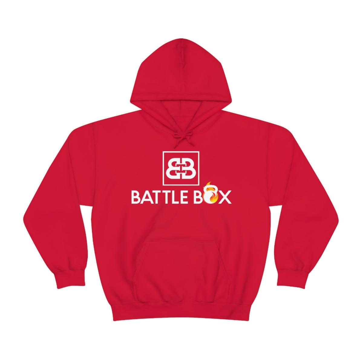 Battle Box Unisex Heavy Blend™ Hooded Sweatshirt