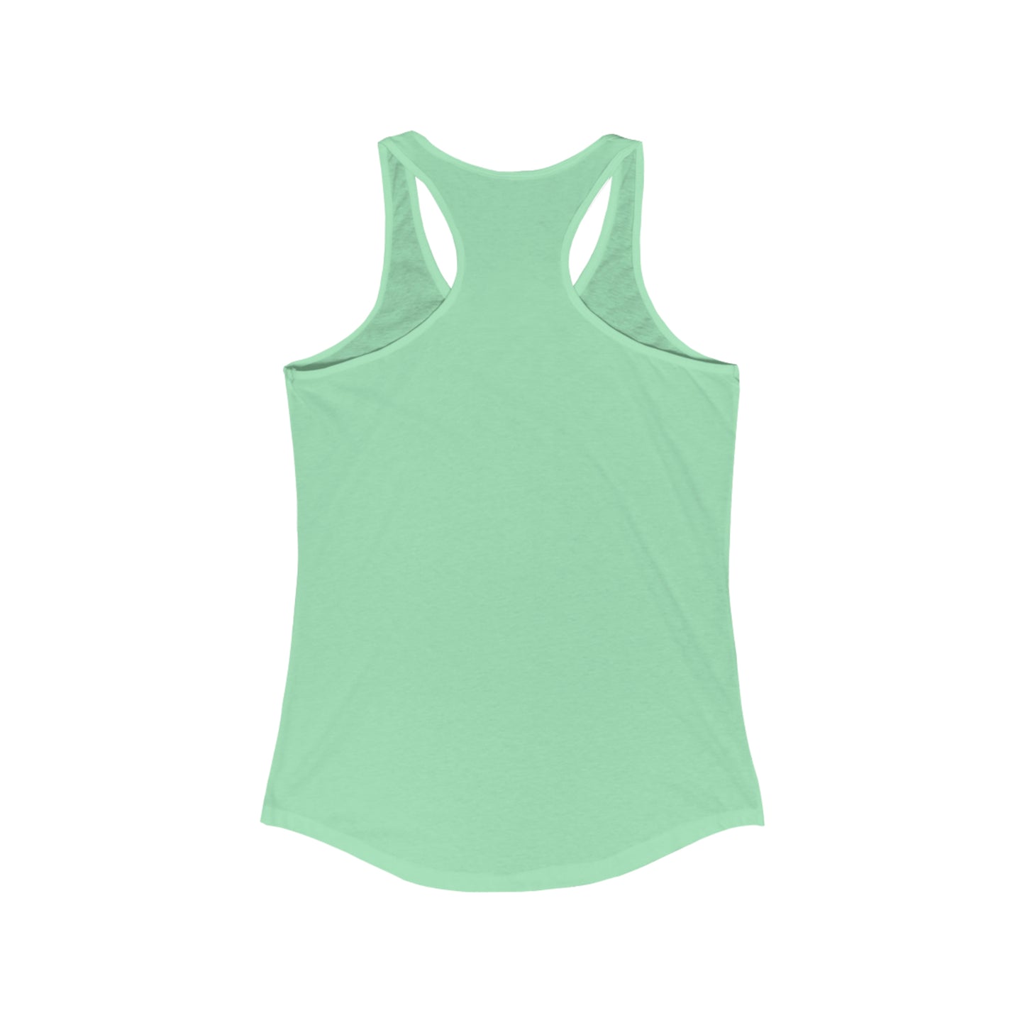 Battle Box Racerback Tank - BB Thang
