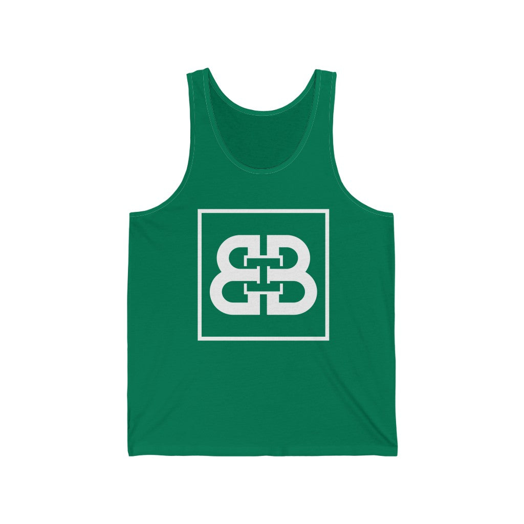 Battle Box [BB] Unisex Jersey Tank
