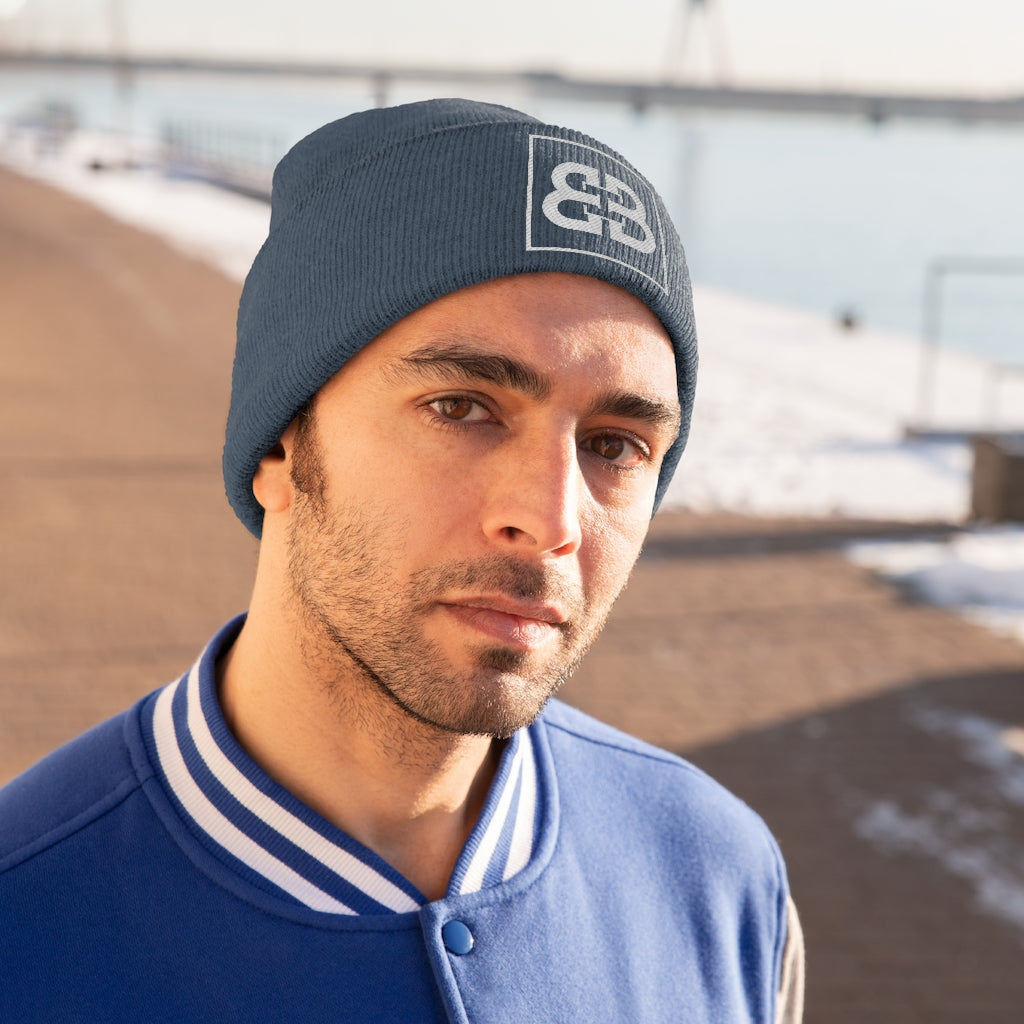 Battle Box [BB] Unisex Knit Beanie