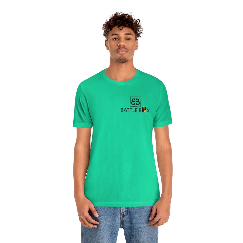 Battle Box Unisex Jersey Short Sleeve Tee