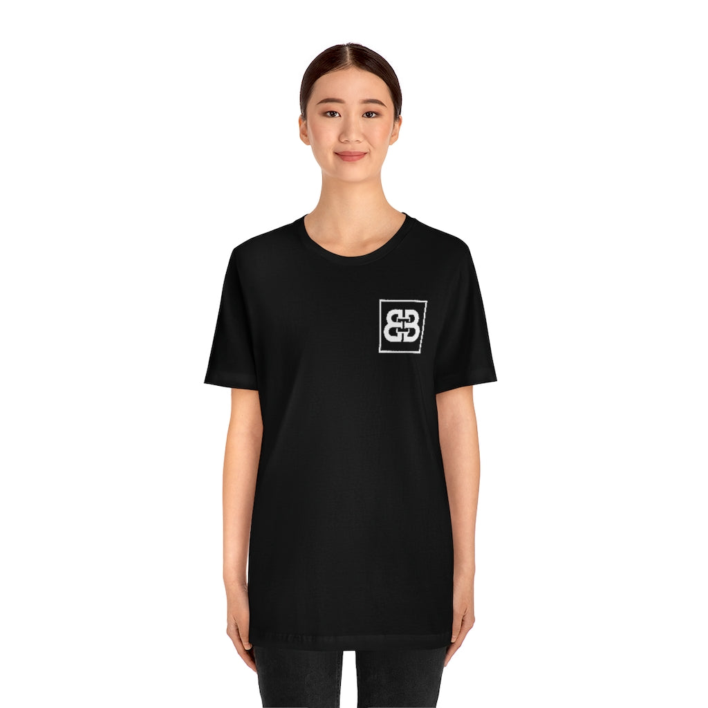 Battle Box Mini [BB] Unisex Jersey Short Sleeve Tee