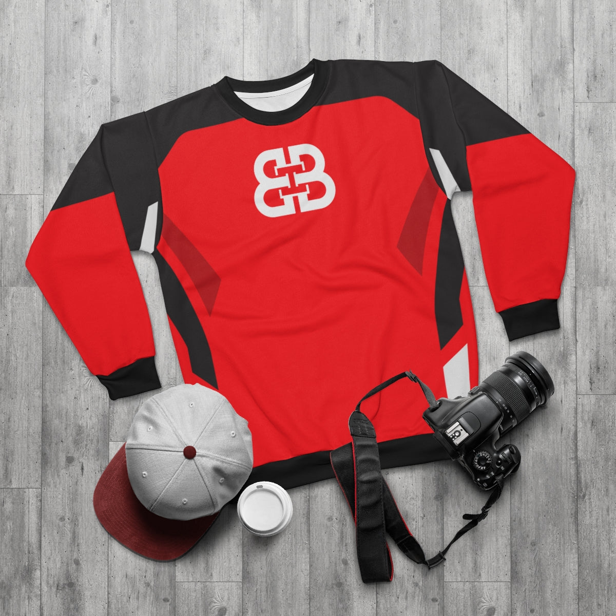 Battle Box Odessus Unisex Sweatshirt