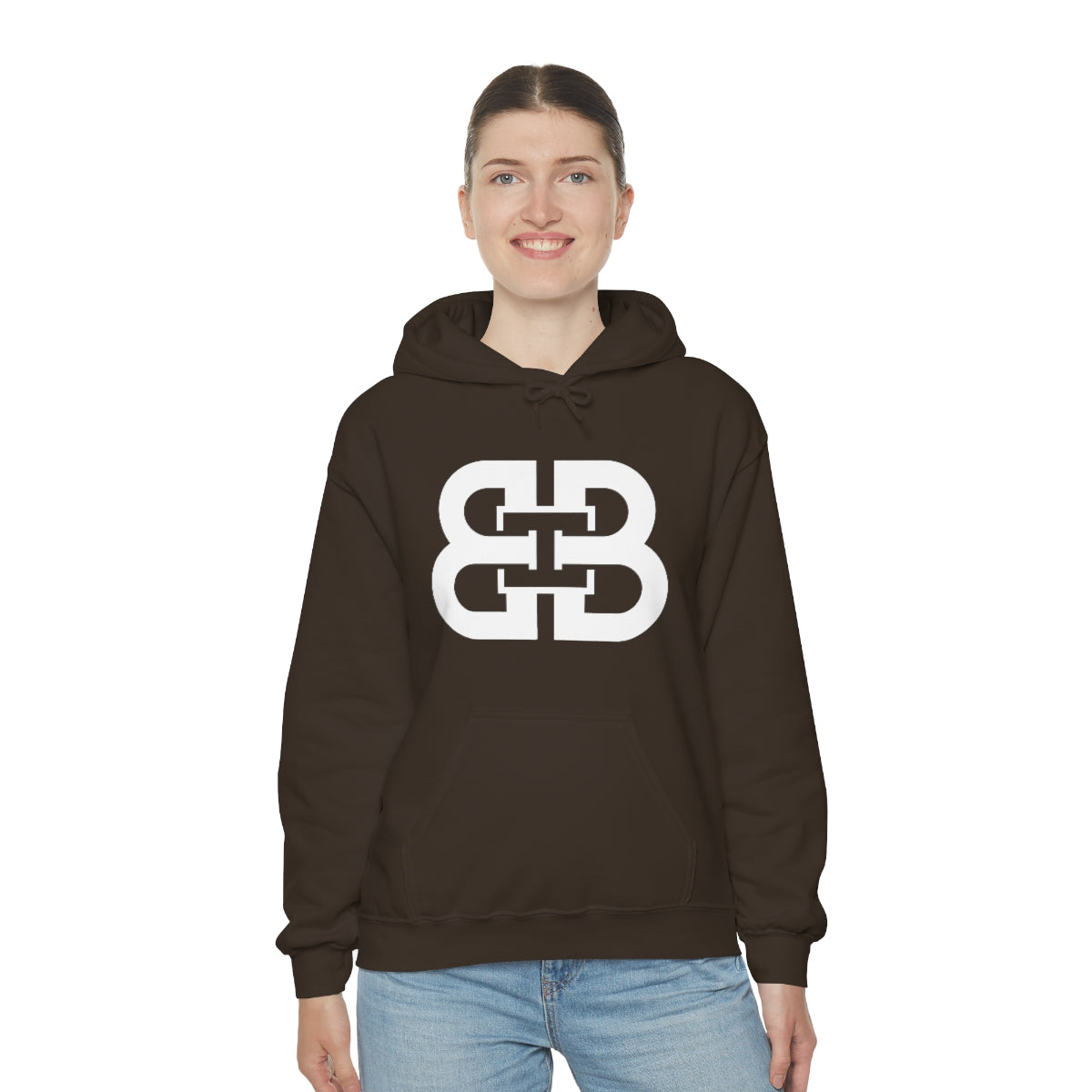 Battle Box BB Unisex Heavy Blend™ Hooded Sweatshirt