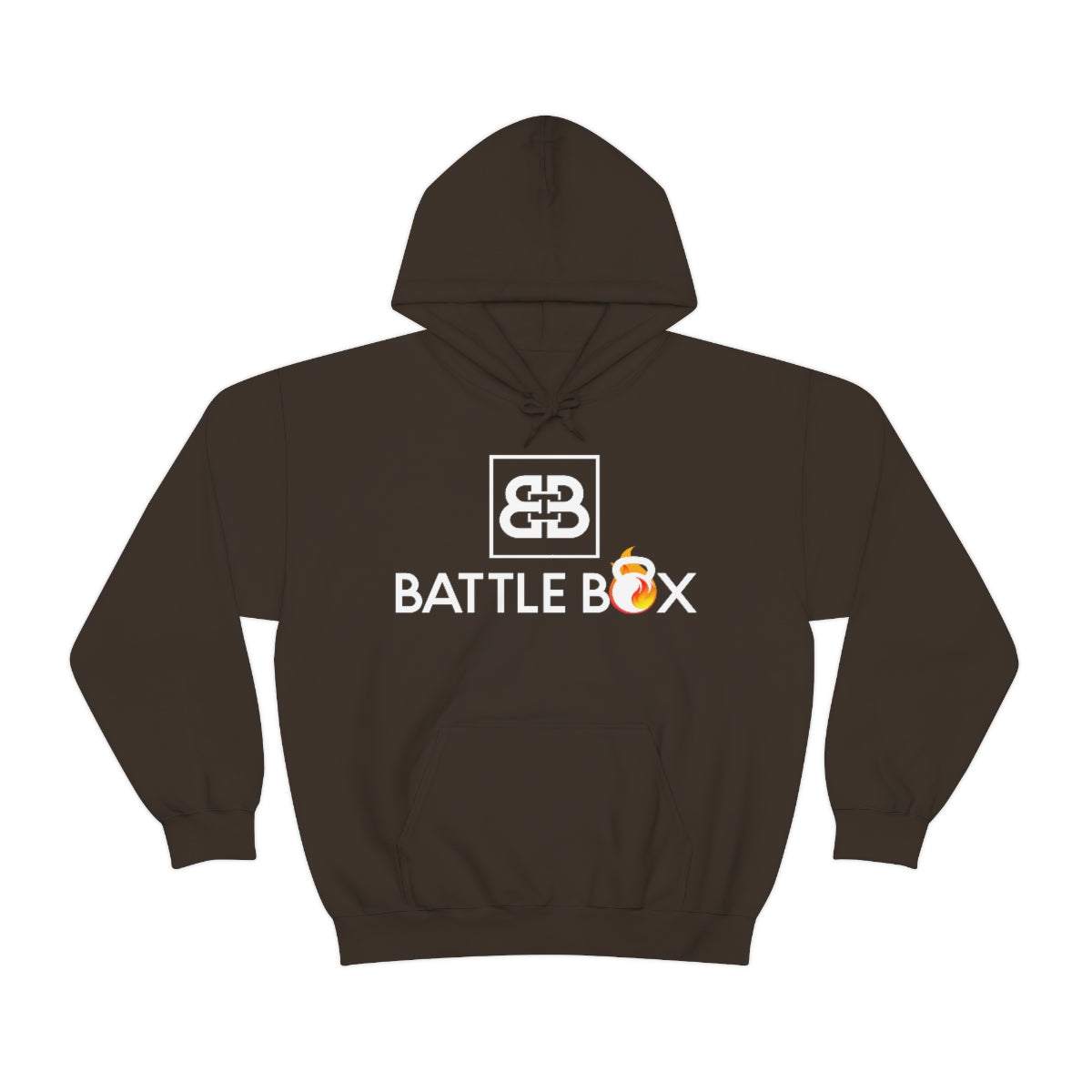 Battle Box Unisex Heavy Blend™ Hooded Sweatshirt