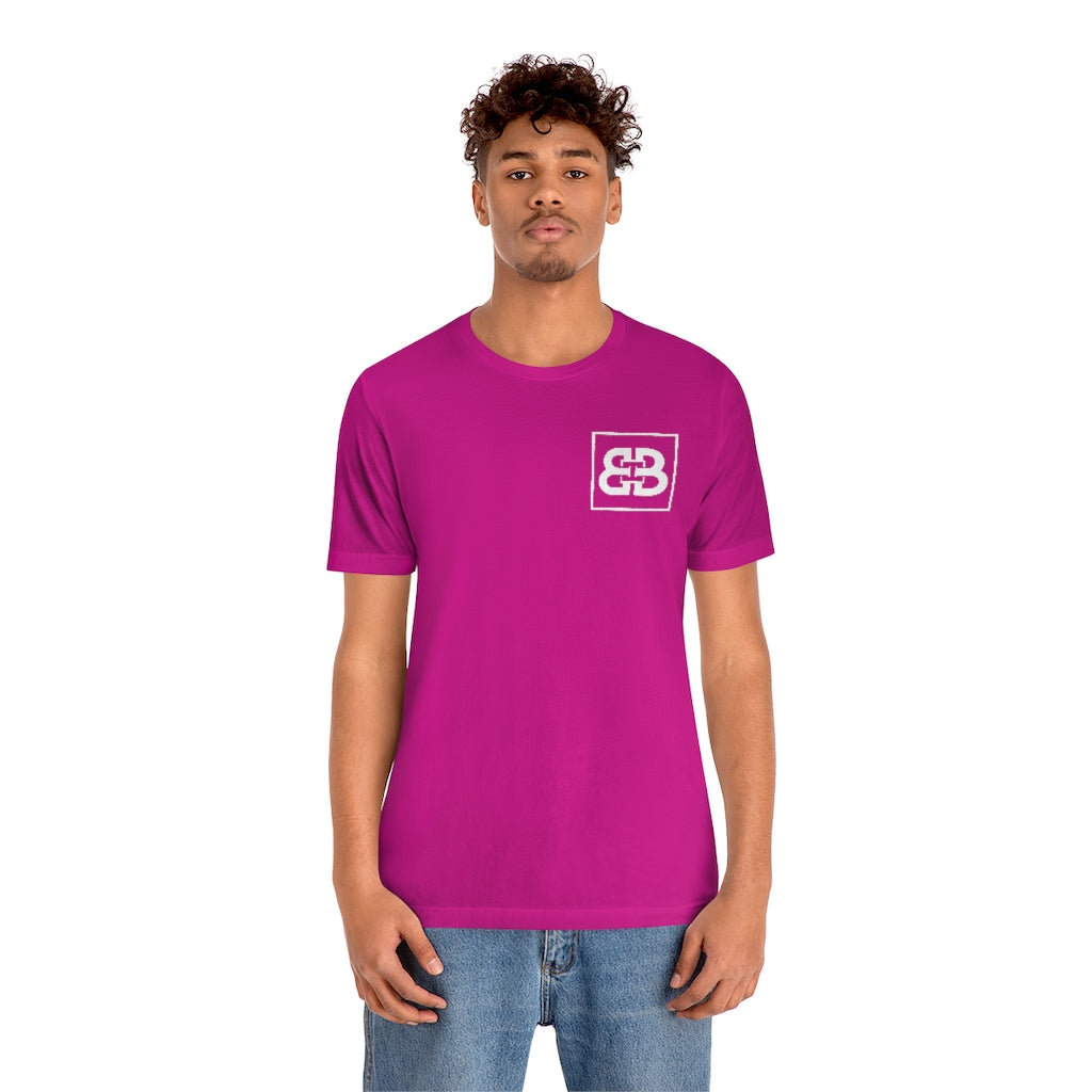 Battle Box Mini [BB] Unisex Jersey Short Sleeve Tee