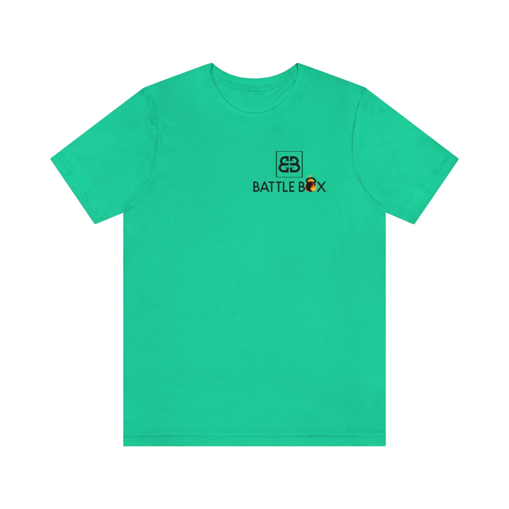 Battle Box Unisex Jersey Short Sleeve Tee