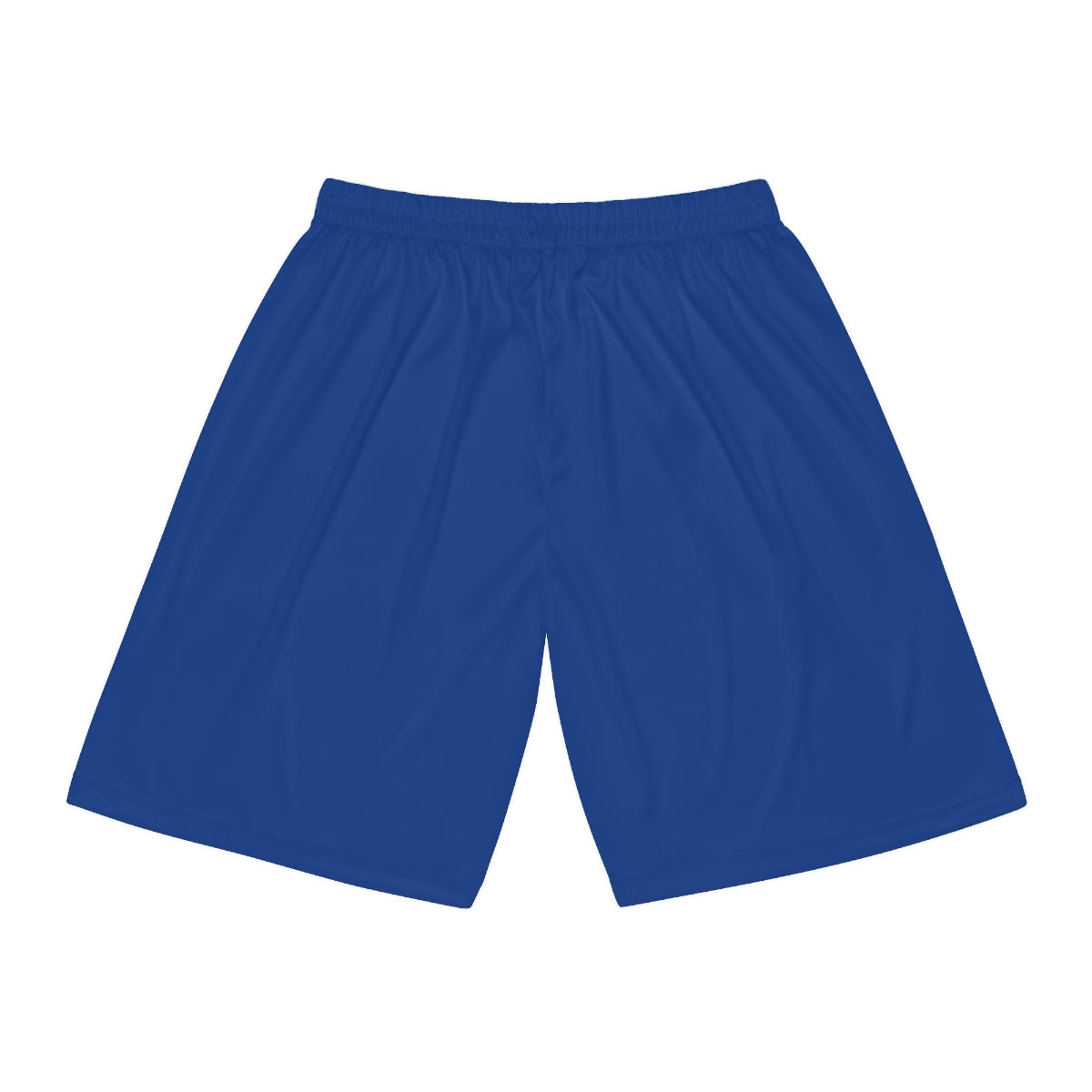 Battle Box BB Blue Basketball Shorts