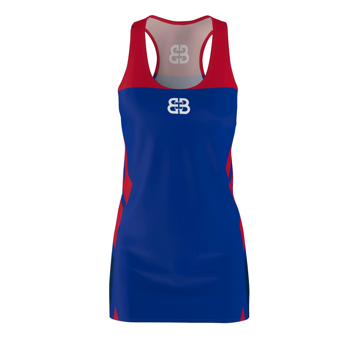 Battle Box Tunic Racerback Top-TT