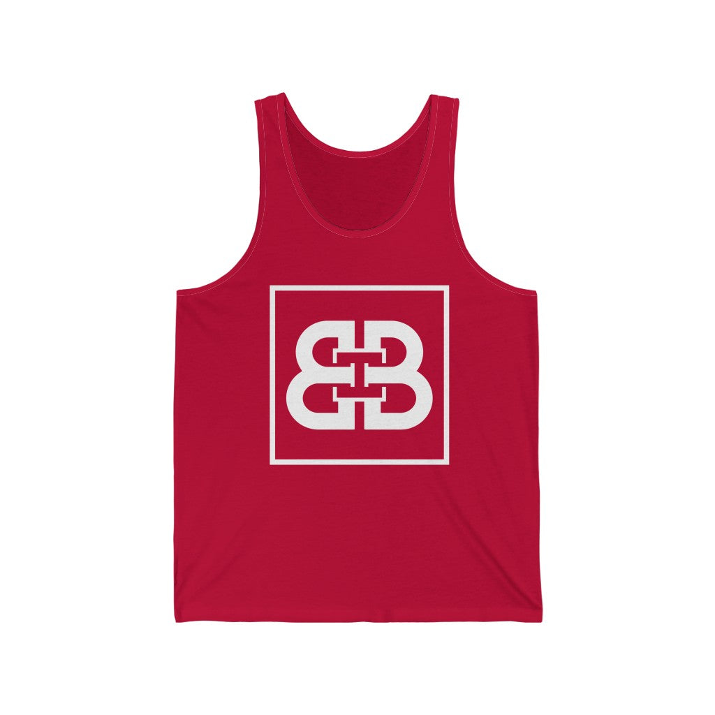 Battle Box [BB] Unisex Jersey Tank