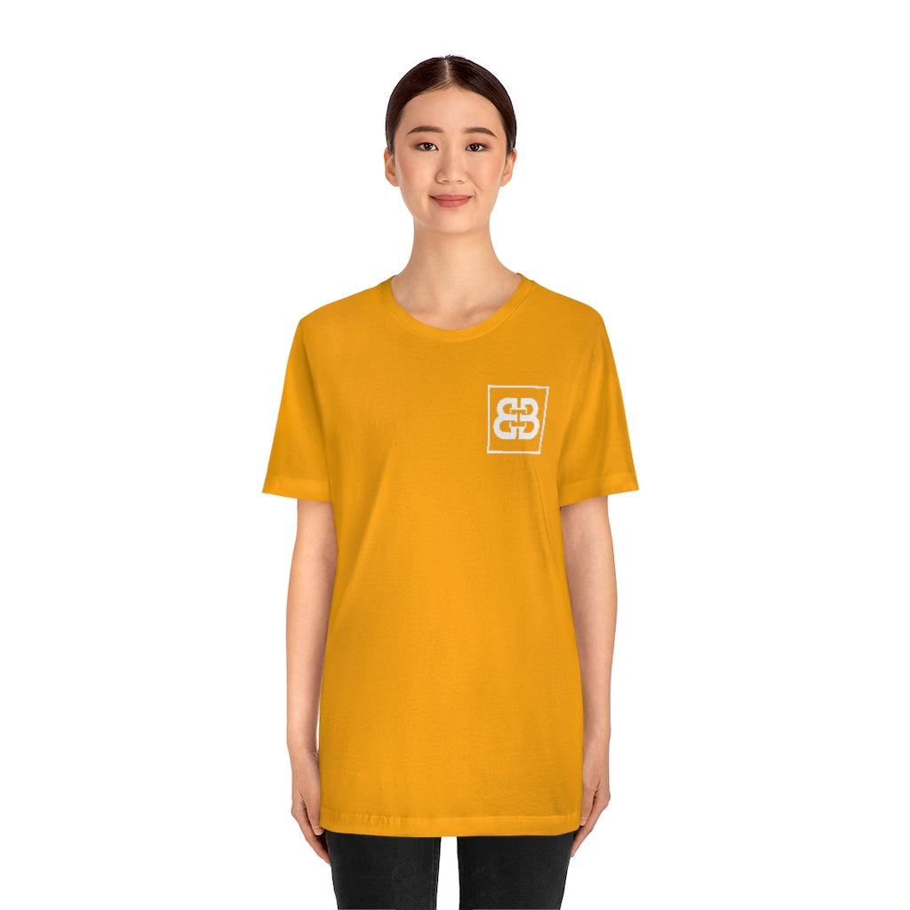 Battle Box Mini [BB] Unisex Jersey Short Sleeve Tee
