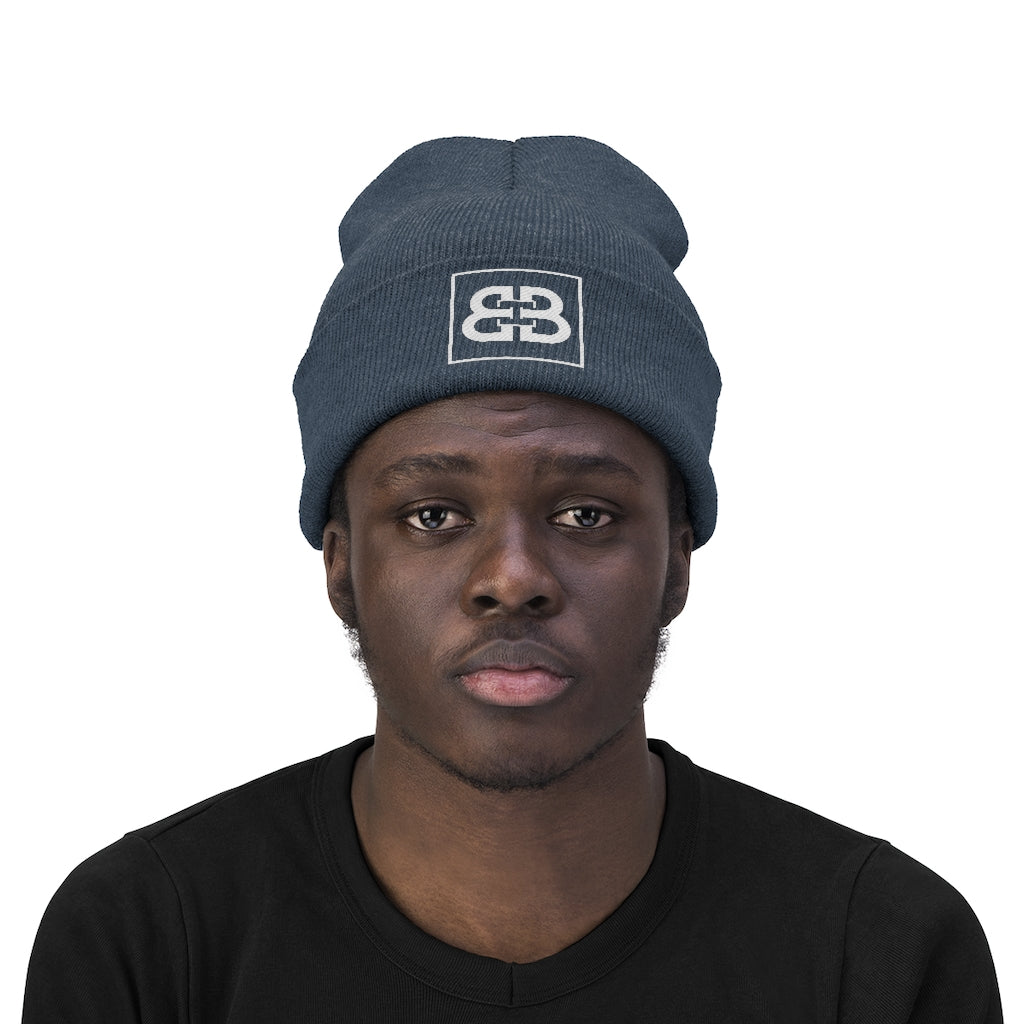 Battle Box [BB] Unisex Knit Beanie