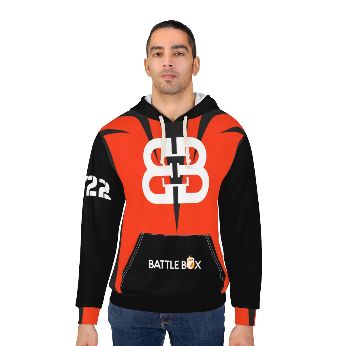 Battle Box AI4 Unisex Pullover Hoodie