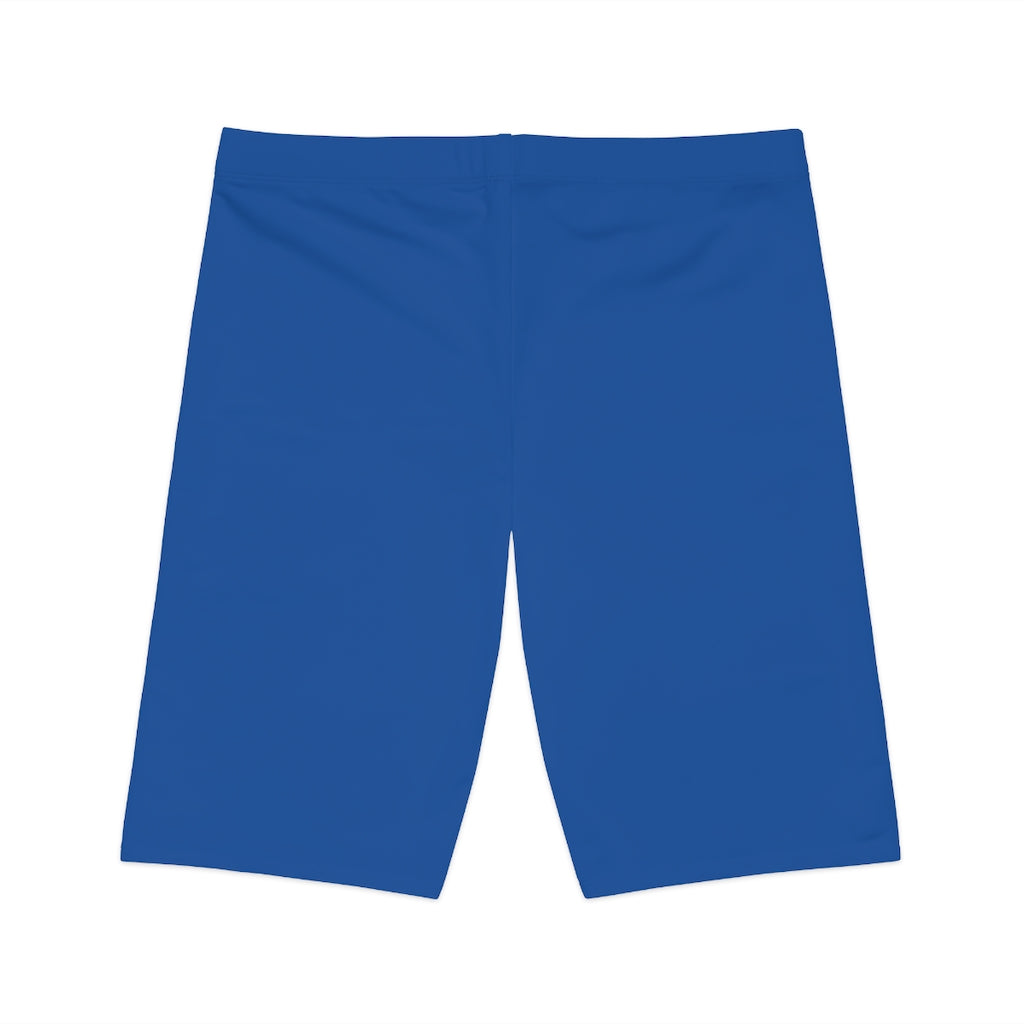 Battle Box Women's Navy Bike Shorts