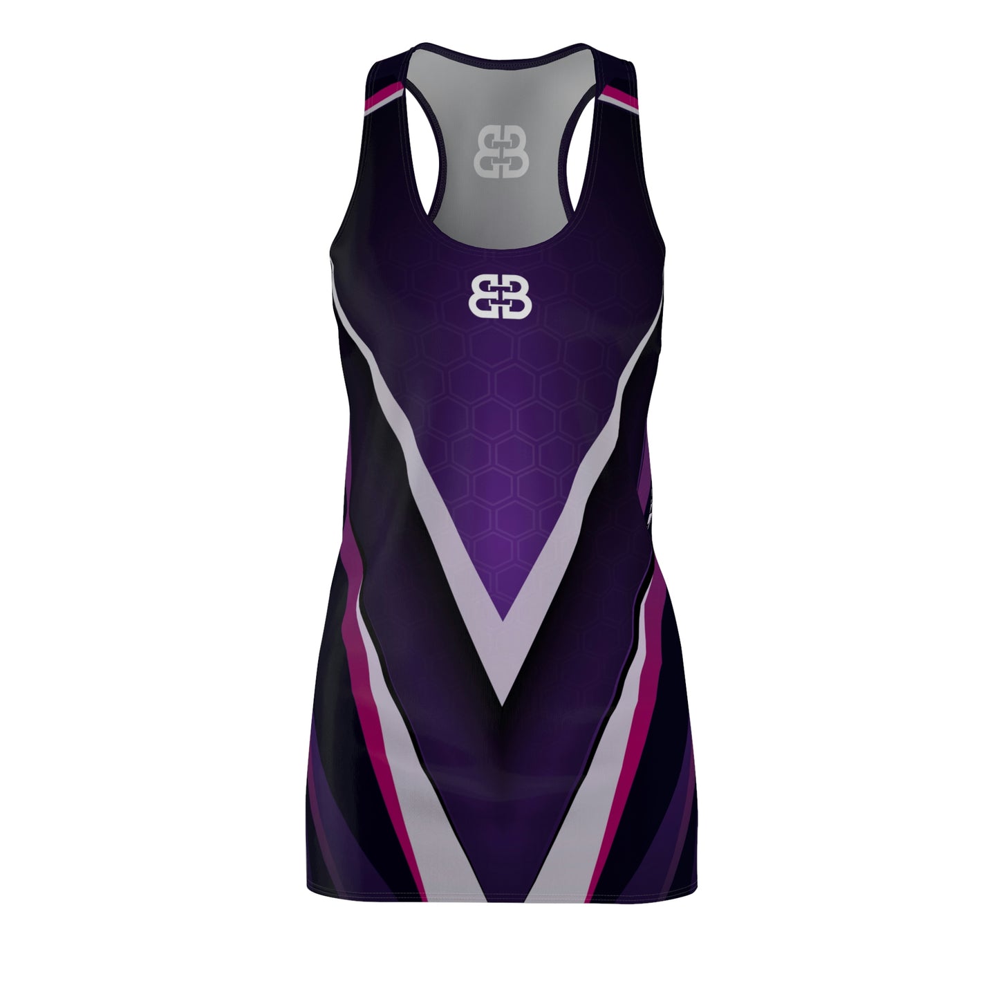 Battle Box Vision Tunic Racerback Top-CB