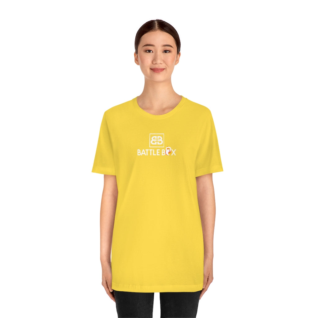 Battle Box Unisex Jersey Short Sleeve Tee