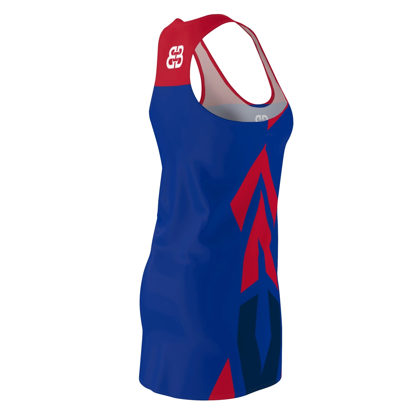 Battle Box Tunic Racerback Top-TT