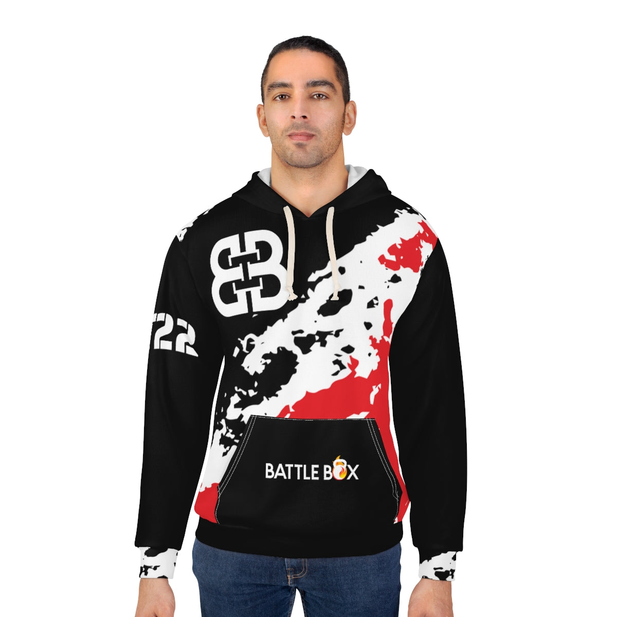Battle Box AI2 Unisex Pullover Hoodie