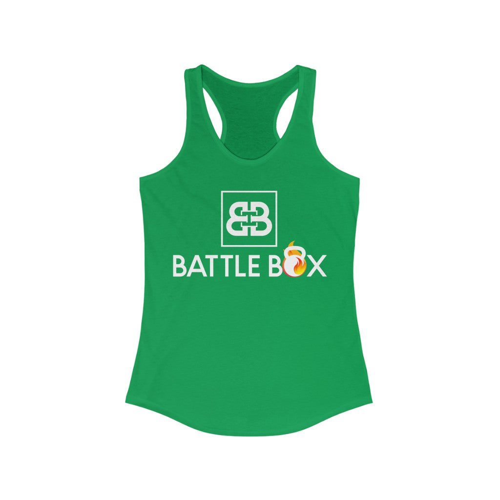Women's Ideal Racerback Tank -1A