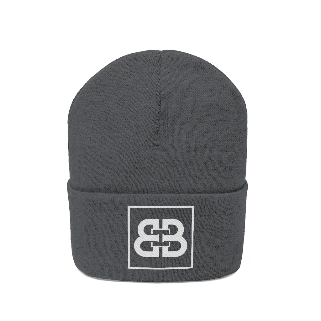 Battle Box [BB] Unisex Knit Beanie