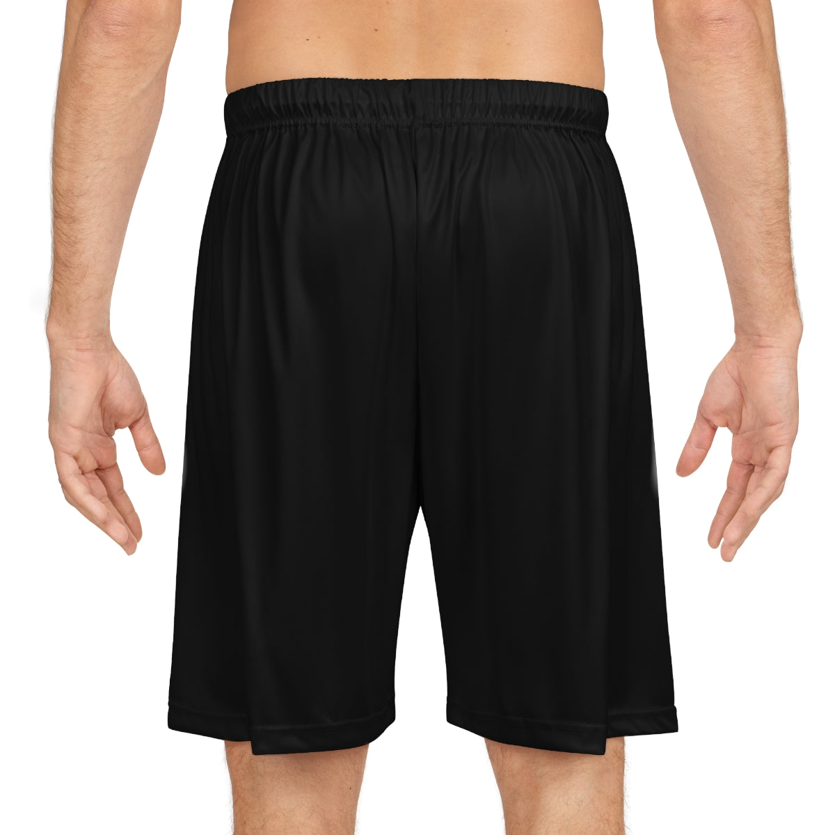 Battle Box BB Black Basketball Shorts