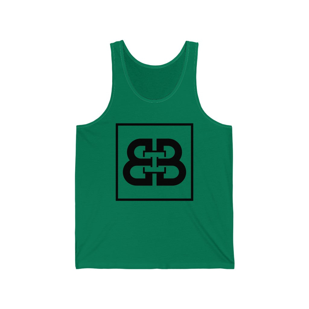 Battle Box [BB] Unisex Jersey Tank