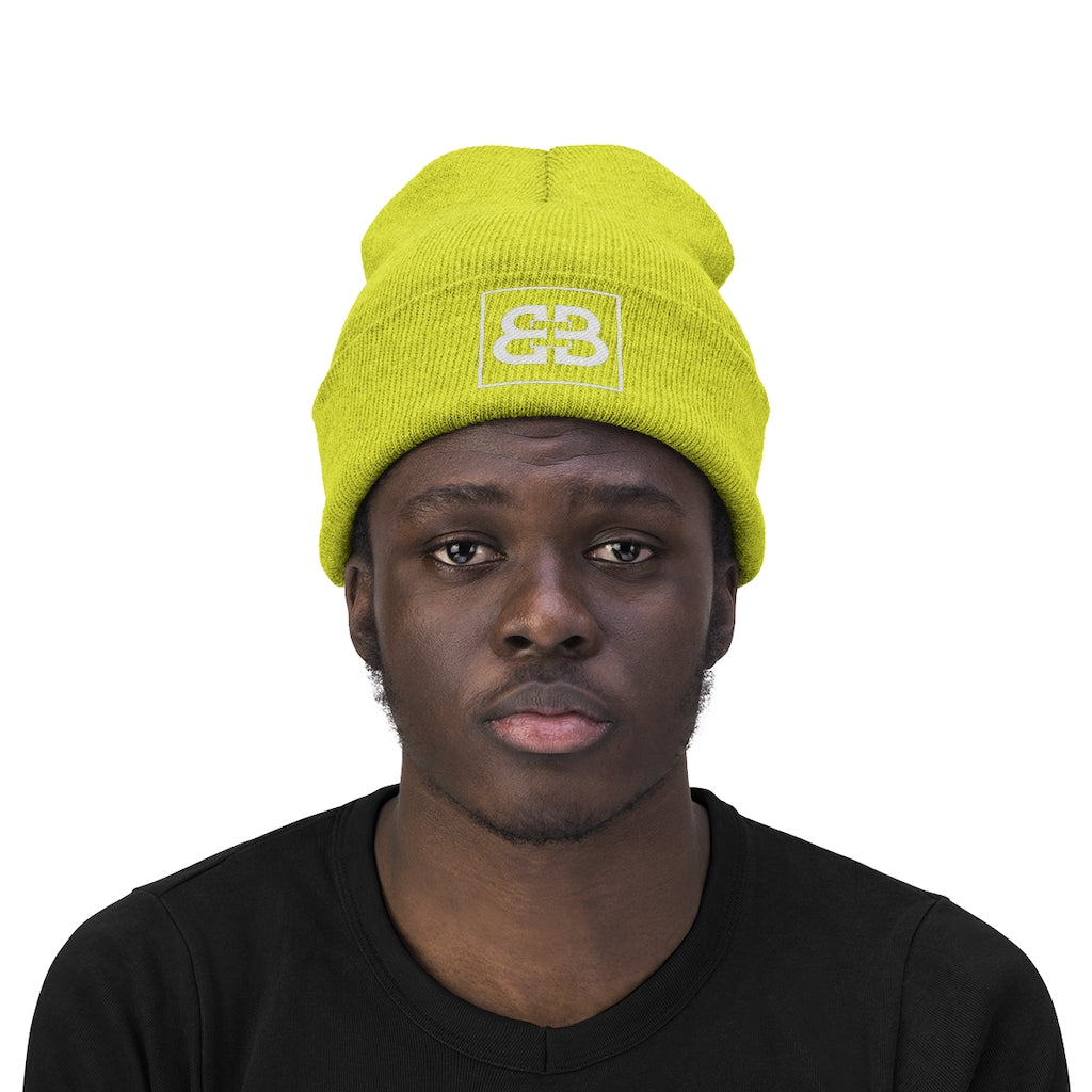 Battle Box [BB] Unisex Knit Beanie