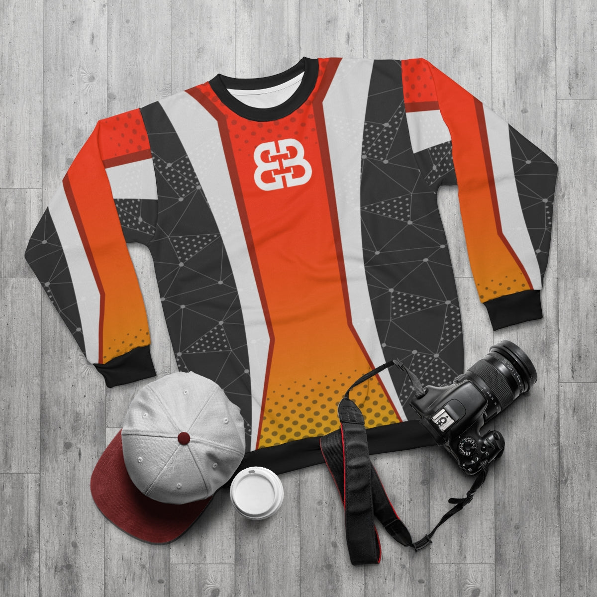 Battle Box AI10 Unisex Sweatshirt