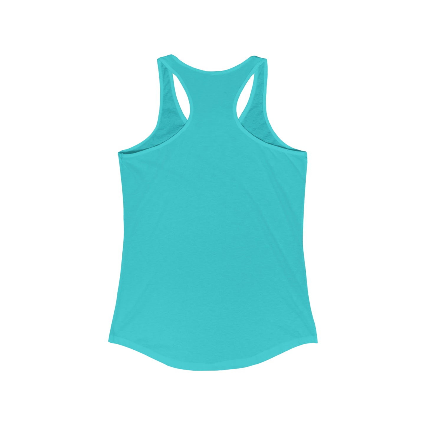 Battle Box Racerback Tank - BB Built