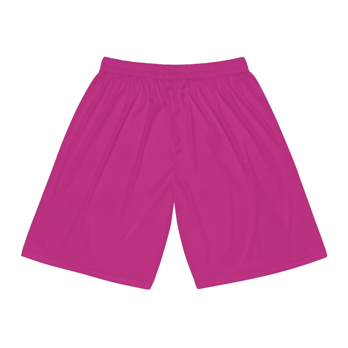 Battle Box BB Pink Basketball Shorts