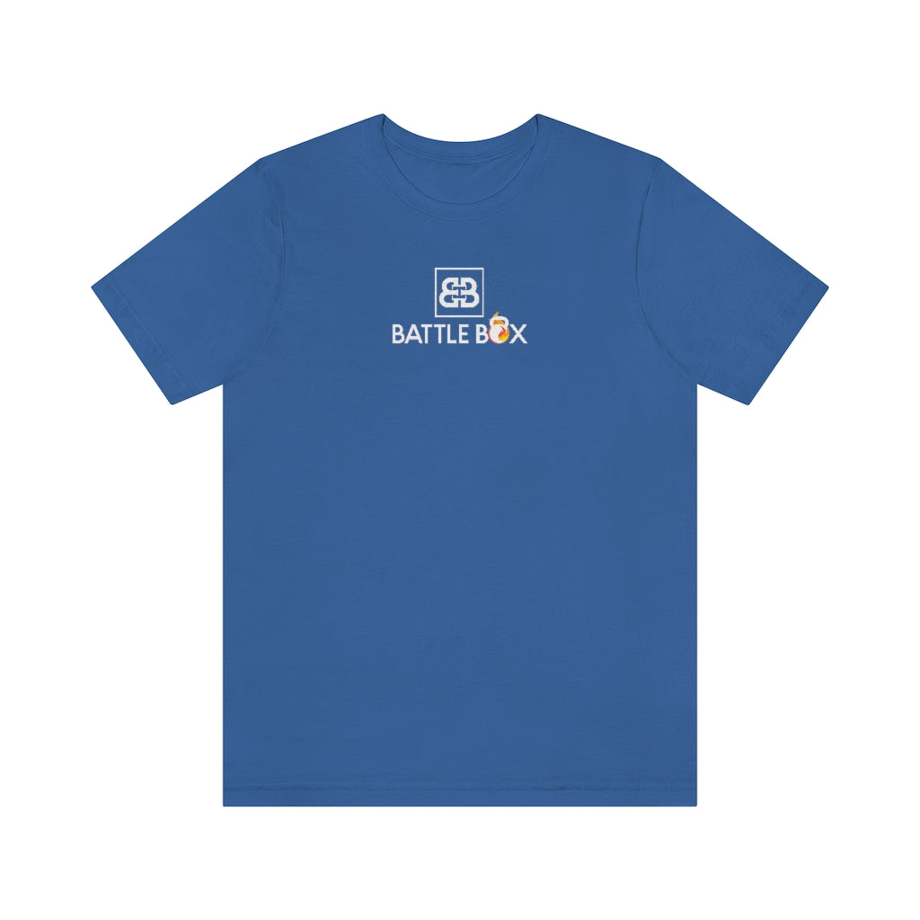 Battle Box Unisex Jersey Short Sleeve Tee