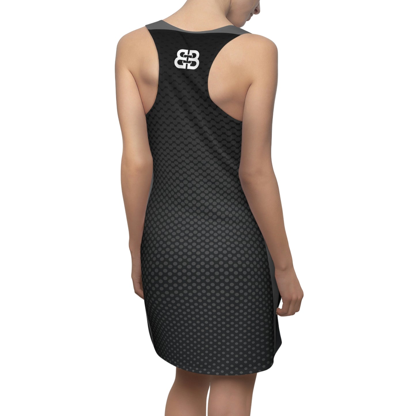Battle Box Tunic Racerback Top-TT