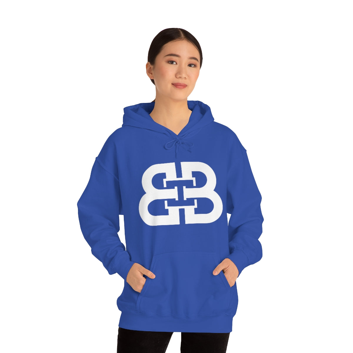 Battle Box BB Unisex Heavy Blend™ Hooded Sweatshirt