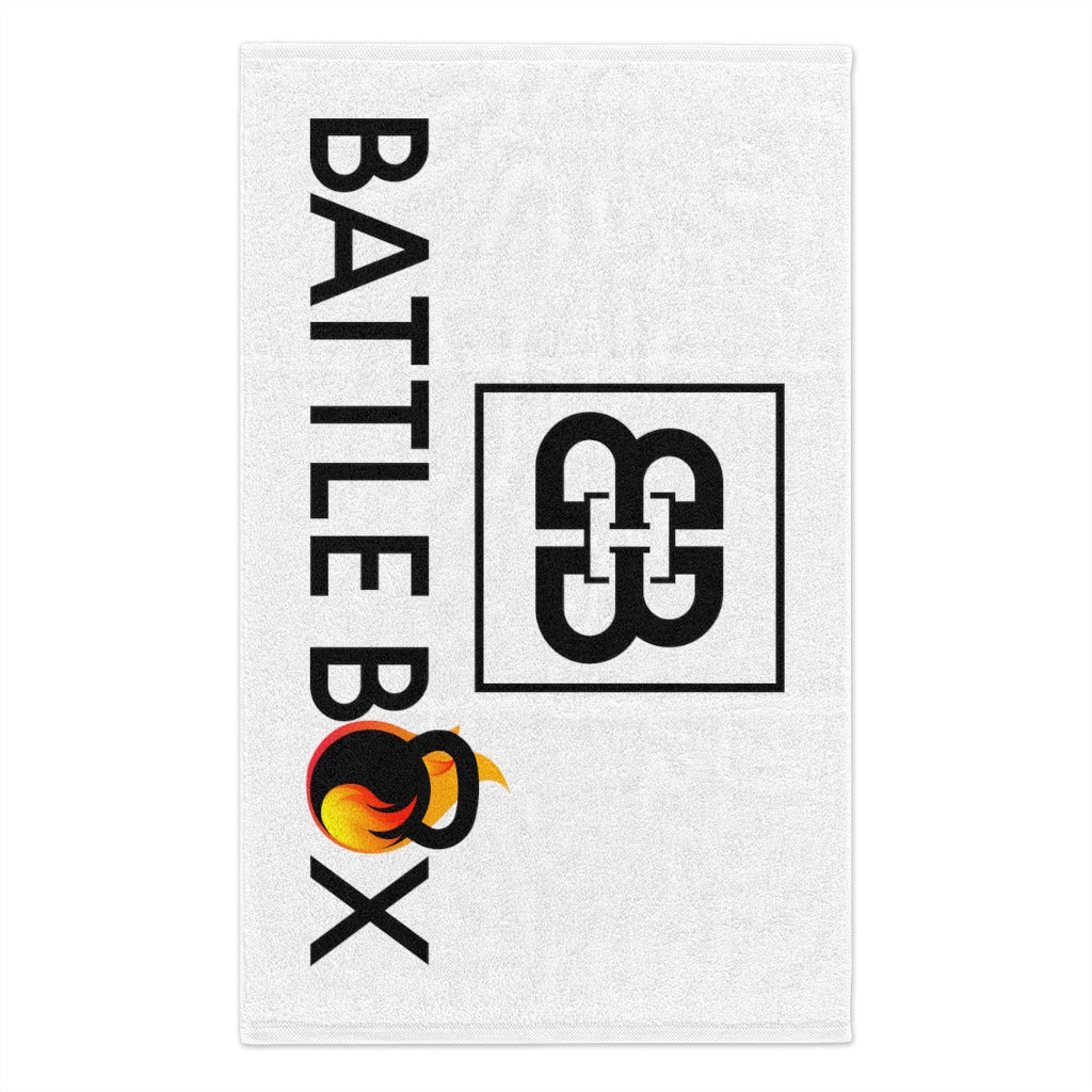 In-Store Battle Box Rally Towel