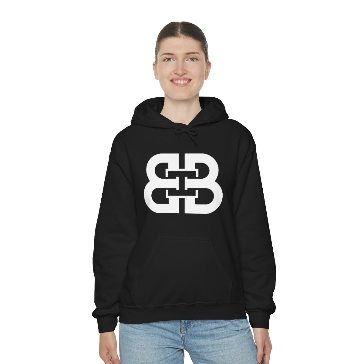 Battle Box BB Unisex Heavy Blend™ Hooded Sweatshirt