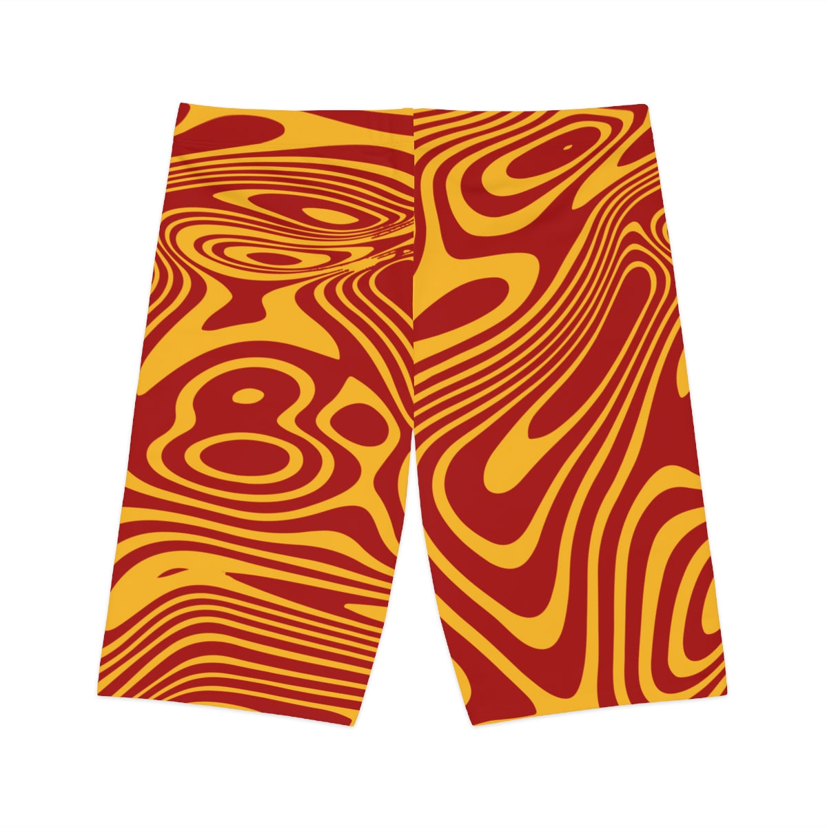 Battle Box Women's Swirl Bike Shorts