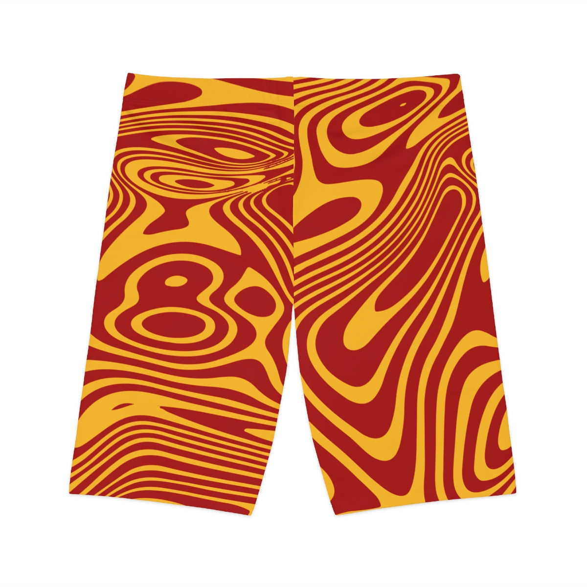 Battle Box Women's Swirl Bike Shorts
