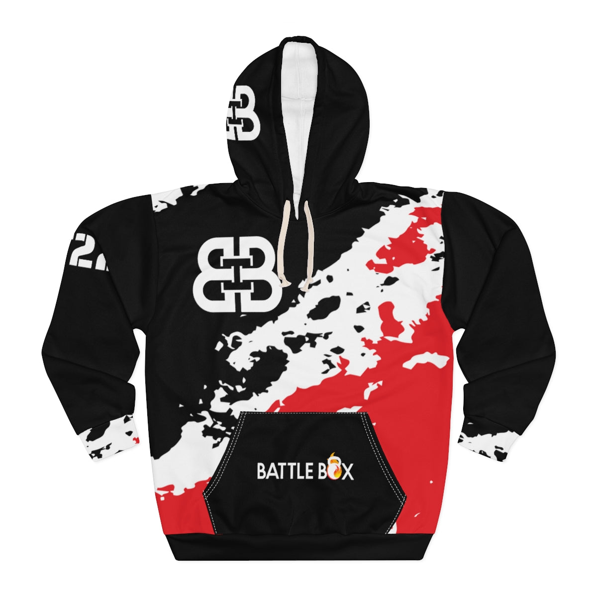 Battle Box AI2 Unisex Pullover Hoodie