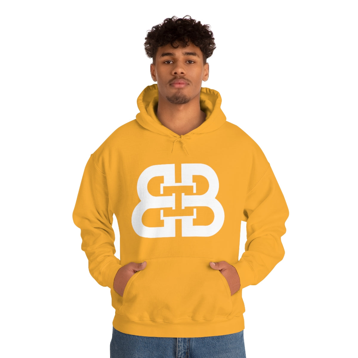 Battle Box BB Unisex Heavy Blend™ Hooded Sweatshirt