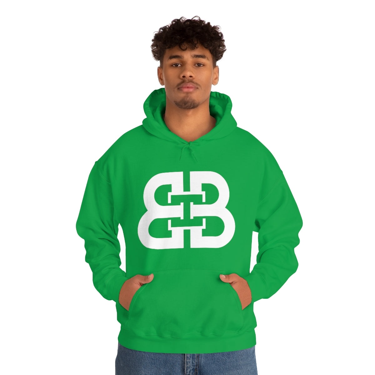 Battle Box BB Unisex Heavy Blend™ Hooded Sweatshirt