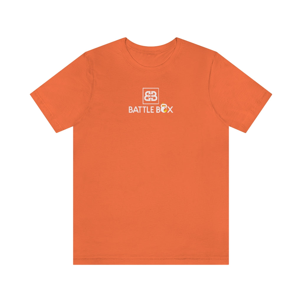 Battle Box Unisex Jersey Short Sleeve Tee