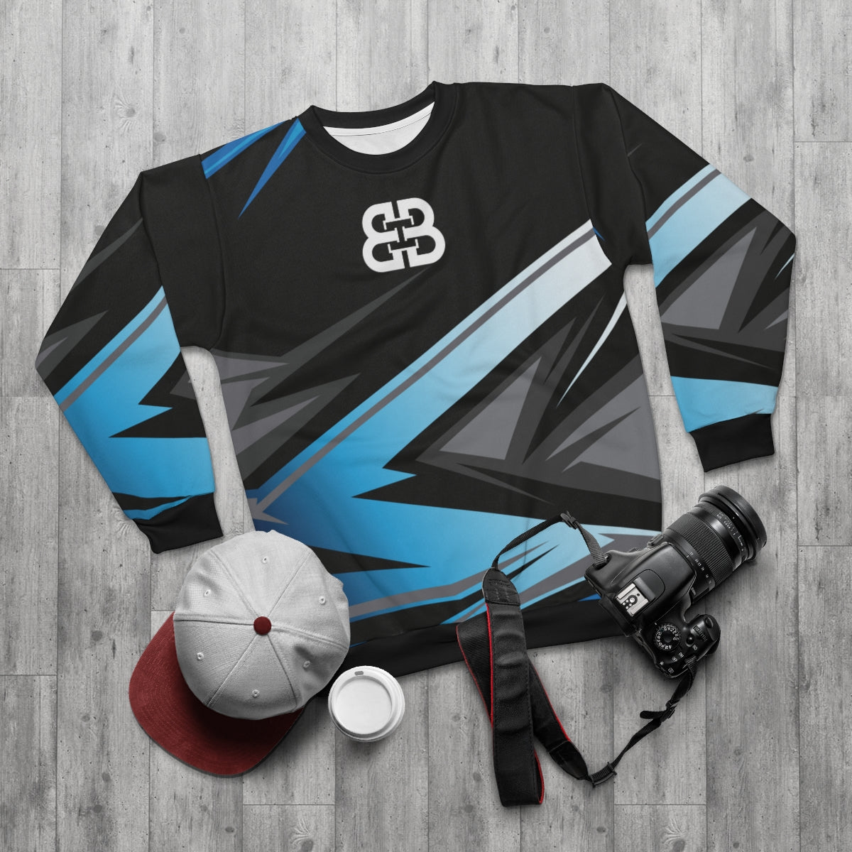 Battle Box AI12 Unisex Sweatshirt