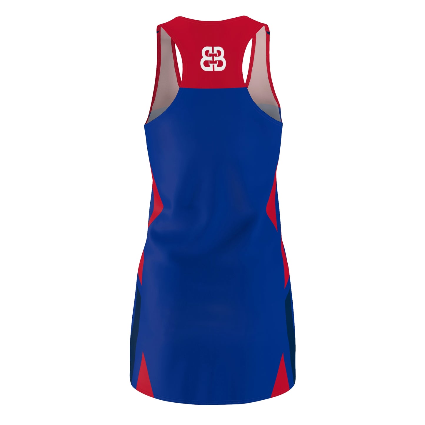 Battle Box Tunic Racerback Top-TT