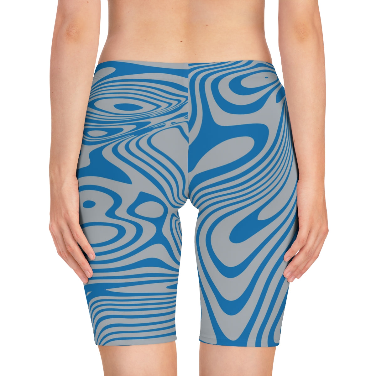 Battle Box Women's Swirl Bike Shorts